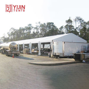 Outdoor Huge Temporary10x25m 15x25m Warehouse Event <b>Marquee</b> Storage Tent for <b>Sale</b> - Product Image 3