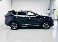 Jetour X70 PLUS 1.5T Automatique Essence SUV 5 Places LHD avec Caméra Arrière, Modèle 2021 d'Occasion, pour Usage Familial et Exportation