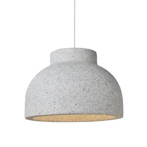 Lámpara de Estilo Japonés Wabi-Sabi, Moderna y Minimalista, Color Crema, para Comedor, Dormitorio, Iluminación - Product Image 6