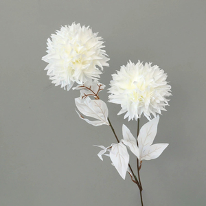 Alta calidad realista blanco rosa gran tamaño Artificial Gypsophila Lotus suave tacto Real bebé aliento Navidad graduación Decoración - Product Image 4