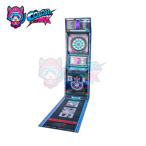Ventes chaudes Machine d'arcade de tir au fléchettes à pièces pour enfants et adultes - Product Image 6