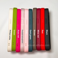 Impression par transfert thermique 2D, coques de téléphone vierges en TPU souple et coloré pour sublimation, pour iPhone 16 15 14 13 12 Pro Max