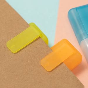 Marqueurs à encre fluorescente brillante pour les étudiants avec des conceptions personnalisées - Product Image 4