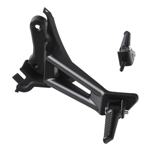 Repose-pieds de repose-pieds de passager arrière XF291309-B adaptés pour Honda Rebel 1100 CMX1100 CMX 1100 2021-2023 - Product Image 3