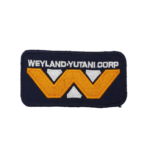 Parches de tela para bordado, Parche de moda para ropa, proveedor profesional - Product Image 1