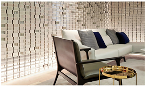 Gạch kính xây dựng chắc chắn, truyền ánh sáng cao, trang trí nhà cửa, chất liệu thủy tinh pha lê - Product Image 5