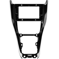 Quad-Core Radio Estéreo Android Audio Pantalla táctil Coche Auto Multimedia Navegación para Toyota Harrier XU60 2013 - 2020