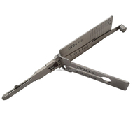 Lecteur de clés Lishi CY24, outil de décodage et de crochetage pour clés de voiture, outil de serrurier pour Chrysler