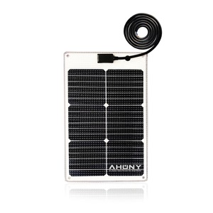 Panneau solaire semi-<span class=keywords><strong>rigide</strong></span> Walkable EMarvel M15W 18V ultra-léger, durable pour RV/Marine/utilisation hors réseau haute efficacité - Product Image 1