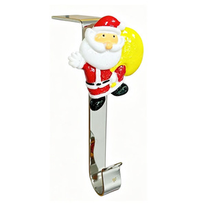 Gancho Metálico Decorativo para Árbol de Navidad, Soporte para Bolsas, para Fiestas y Reuniones Familiares, Diseño Duradero - Product Image 4