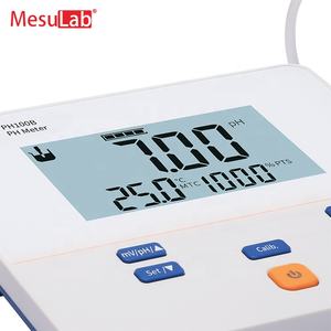 PH100B цифровой измеритель <span class=keywords><strong>PH</strong></span>-метра воды, жидкости, измеритель температуры, ручной измеритель температуры, верхний Стенд с поддержкой OEM & ODM - Product Image 3