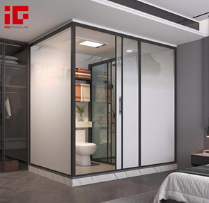 Módulos de <span class=keywords><strong>Baño</strong></span> Prefabricados Personalizables, Unidad Integrada de Lujo, Cuarto de Ducha, <span class=keywords><strong>Baño</strong></span> <span class=keywords><strong>Modular</strong></span> <span class=keywords><strong>Prefabricado</strong></span> para Barco - Product Image 5