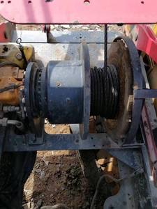 SCC550A 55 Ton 2019 Used Crawler <b>Crane</b> Lettic Boom Construction <b>Crane</b> - Product Image 3