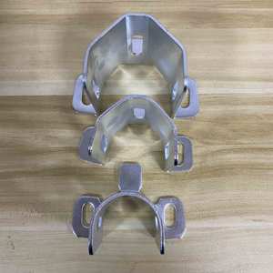 Soporte de <span class=keywords><strong>eje</strong></span> ajustable para puerta enrollable, hierro galvanizado de alta calidad - Product Image 5