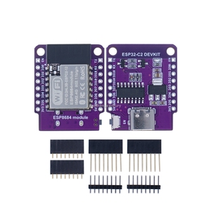 Module de développement Wemos D1 Mini ESP8266 <span class=keywords><strong>ESP32</strong></span> <span class=keywords><strong>ESP32</strong></span>-<span class=keywords><strong>C2</strong></span> ESPC2-12 DevKit Série WIFI+Bt CH340G ESP8684 pour Arduino - Product Image 2