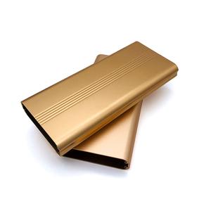 aluminio <span class=keywords><strong>de</strong></span> vivienda para carga rápida. <span class=keywords><strong>Los</strong></span> <span class=keywords><strong>bancos</strong></span> <span class=keywords><strong>de</strong></span> potencia 20000mah USB <span class=keywords><strong>de</strong></span> <span class=keywords><strong>los</strong></span> <span class=keywords><strong>bancos</strong></span> <span class=keywords><strong>de</strong></span> potencia - Product Image 3