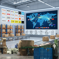 Agente de Carga de Amazon FBA, Envío Económico a la UE, Abastecimiento Integral, Control de Calidad, Almacenamiento Gratuito, Etiquetado Personalizado, Proveedor de Comercio Electrónico