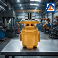 Hydraulische Zahnradpumpe zum Fabrikpreis für Radlader-Lenkungspumpe 11C0009 OEM Fabrikpreis JHP China Hersteller