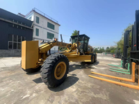 Nouvelle machine de construction Caterpillar SEM 920F : niveleuse à moteur avec système hydraulique et boîte de vitesses, directement de l'usine chinoise