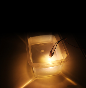 Süper parlak yüksek sıcaklığa dayanıklı 24V kamyon COB işaretleyici lamba evrensel T10 Run lamba okuma lambası plaka lamba ampulü - Product Image 6