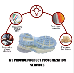 نعل أحذية DIY، نعل أحذية كاجوال، نعل أحذية فيلون مريح، نعل أحذية مريح للاستخدام الخارجي - Product Image 3