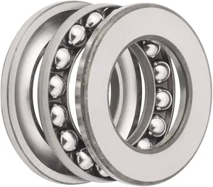 Various size DLP 110 Thrust Ball Bearing for transmissions