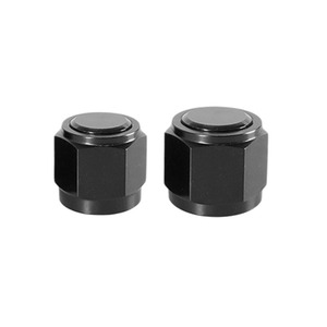HaoFa Racing Auto Oil Pipe <b>Plug</b> <b>Adapter</b> Aluminum Alloy AN3 AN4 AN6 AN8 AN10 AN12 AN16 For Car Modification - Product Image 2