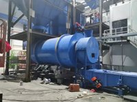 Secadora Industrial para Minería, Máquina de Secado Multicilíndrica, Secadora de Arena de Sílice, Secadora Rotatoria de Tambor para Arena de Cuarzo de Río