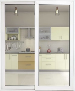 Léger. Abordable. Acier renforcé. Meilleure isolation. Fenêtres coulissantes en PVC pour chaque maison - Product Image 4