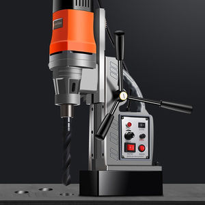 Spedito da <span class=keywords><strong>Poland</strong></span> TN18RE trapano a nucleo magnetico per piastre in acciaio con foratura/maschiatura/velocità regolabile/rotazione avanti/inversa - Product Image 3