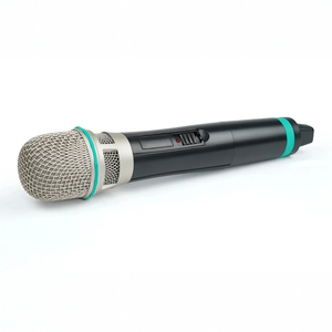 MIPRO Affordable Entry Level Handheld Transmitter With ACT Auto Sync Analog Mic And Stable RF <b>Wireless</b> <b>Microphone</b> - Product Image 3