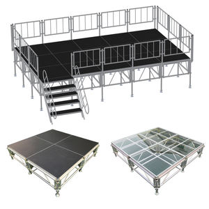 Palco/palco per concerti utilizzato palco/palco per eventi al coperto per la vendita - Product Image 1