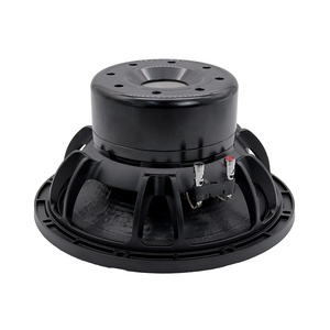Accessori per Casse Acustiche Professionali da <span class=keywords><strong>12</strong></span>'', Driver per Subwoofer da <span class=keywords><strong>12</strong></span> Pollici al Neodimio, 4 Ohm, 3400W, Super Bass - Product Image 4