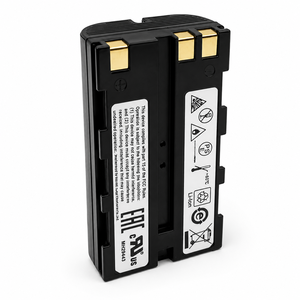 แบตเตอรี่ลิเธียมไอออน GEB212แบบชาร์จไฟได้สำหรับ GPS1200 ATX1200 RX1200แบบสำรวจ GRX120สถานีรวม GPS 7.4V 2600mAh - Product Image 6