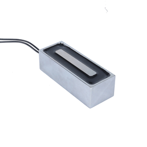 แม่เหล็กไฟฟ้า80Lbs 40กก. H803024โรงงานยกแม่เหล็กสี่เหลี่ยม12V 24V DC - Product Image 1