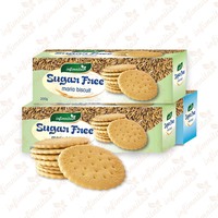 Crackers Graham sans sucre Infinitas, crackers Maria personnalisés