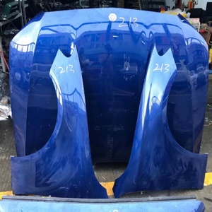 Kit de carrocería usado de Venta caliente para <span class=keywords><strong>Mercedes</strong></span>-<span class=keywords><strong>Benz</strong></span> <span class=keywords><strong>Clase</strong></span> <span class=keywords><strong>E</strong></span> W213 W212 incluye parachoques rejilla guardabarros faro - Product Image 6