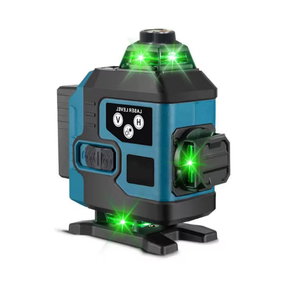 Niveau <span class=keywords><strong>laser</strong></span> à télécommande 16 lignes, <span class=keywords><strong>laser</strong></span> vert rotatif, ligne <span class=keywords><strong>laser</strong></span> 360 °   Réglage fin de l'irradiation de faisceau large - Product Image 3