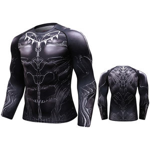 Cody Lundin film chaud 3d t-shirt super-héros xmen imprimé sport hommes t-shirt - Product Image 3