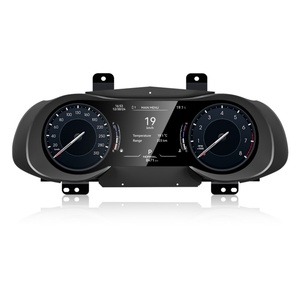 Navihua LCD Instrument Digital Cluster Gauge Dashboard Digital <b>Speedometer</b> Auto Meter <b>for</b> Maserati Quattroporte 2013-2020 - Product Image 2