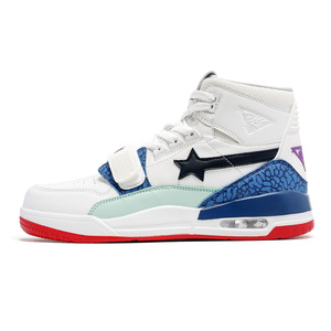 Style collège nouveau Style contraste couleur coussin d'<span class=keywords><strong>air</strong></span> chaussures blanches tout match High Street Couple chaussures de sport respirantes - Product Image 4
