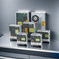 Labs 35-500W LRS Compilación Impresora 3D AI Robótica Automatización Industrial Carbono Neutral Fuente de alimentación conmutada Transformador