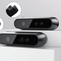 MetaSense 615 Hassas 3D LiDAR Kamera, Kutu Toplama ve Sıralama için ≤1mm Hassasiyet