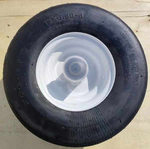 Roue de tondeuse à gazon <span class=keywords><strong>13X6.50</strong></span>-<span class=keywords><strong>6</strong></span> - Product Image 1