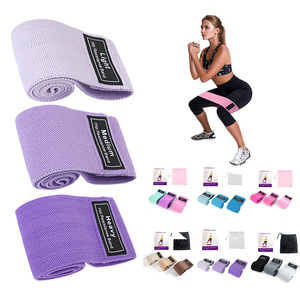 Tùy chỉnh màu sắc thể thao kháng hip vòng tròn tập thể dục tập thể dục ban nhạc đàn hồi thiết lập của chiến lợi phẩm ban nhạc cho tập thể dục tập thể dục - Product Image 1