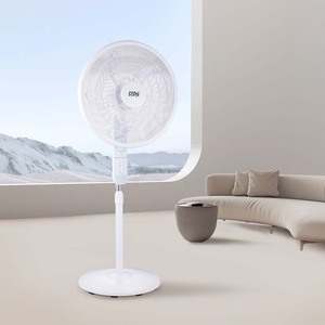 Winningstar 18-inch 65W Portable Oscillating Floor <b>Fan</b> (Cross-border Exclusive) - Product Image 4