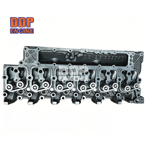Culasse de moteur diesel 3934746 3922691 pour Cummins 6B 6BT 5.9L R140LC-9S R160LC-9S R210-7 R210W-9S R220LC-7 R220LC-9S - Product Image 4