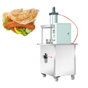 Giá thấp nóng Bán bột bánh Máy ép Tortilla nhà sản xuất hoàn toàn tự động roti chapati máy