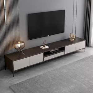 Luxury Simple Design Plywood Tv Stand Cabinet Tv Rack Cabinet Design For Living Room