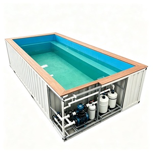 <span class=keywords><strong>Piscine</strong></span> Conteneurisée pour Parc Rural et Loisirs - Product Image 3